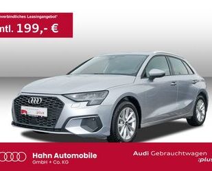 Audi Audi A3 Sportback 35 TFSI S tronic Virtual Sitzh E Gebrauchtwagen