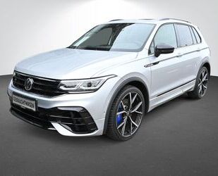 VW Volkswagen Tiguan 2.0 TSI Automatik R 4Motion Pano Gebrauchtwagen