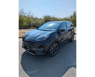 Kia Kia Sportage 2.0 CRDi 185 Eco-Dyn. GT line Autom.. Gebrauchtwagen