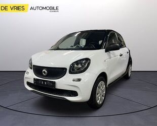 Smart Smart ForFour forfour Basis *Klima*Tempomat* Gebrauchtwagen