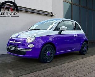 Fiat Fiat 500 1.2 LOUNGE *PANO*KAMERA*BLUET.STREAM* Gebrauchtwagen