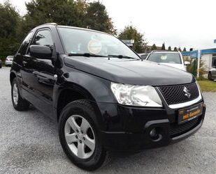 Suzuki Suzuki Grand Vitara 1.6 /TÜV/HU/06/2026/KLIMA/SHZ/ Gebrauchtwagen