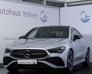 Mercedes-Benz Mercedes-Benz CLA 250 4M AMG LINE *PANO*NIGHT*KEYL Gebrauchtwagen