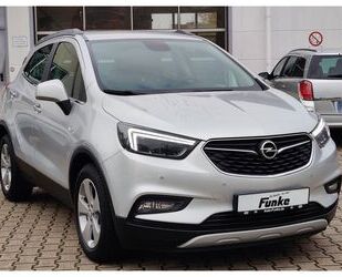 Opel Opel Mokka X Innovation 1.4 Turbo Allwetter Navi L Gebrauchtwagen