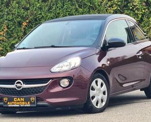 Opel Opel Adam 1.0 Open Air ecoFlex-Leder-Klima-SH-PDC Gebrauchtwagen