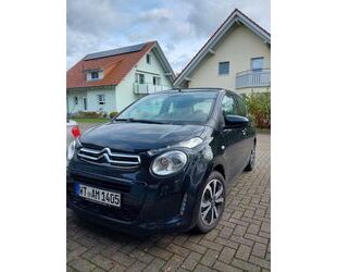 Citroen Citroën C1 VTi 72 Airscape Shine Airscape Shine Gebrauchtwagen