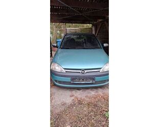 Opel Opel Corsa 1.2 16V Njoy Njoy Gebrauchtwagen