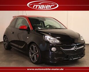 Opel Opel Adam S - Klimaa.- SHZ - PDC - Tempomat - Gebrauchtwagen