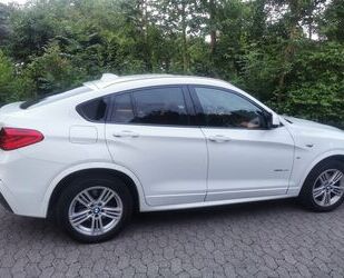 BMW BMW X4 xDrive20d M Sport M Sport Modell 2018 Gebrauchtwagen