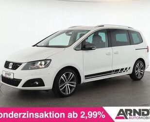 Seat Seat Alhambra 1.4 TSI DSG FR-Line 7S Navi ACC Kam Gebrauchtwagen