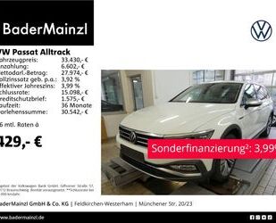 VW Volkswagen Passat Alltrack 2.0 TDI 4M DSG AHK Pano Gebrauchtwagen