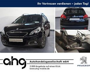 Peugeot Peugeot 2008 Active PureTech 82 Bluetooth Klima AH Gebrauchtwagen