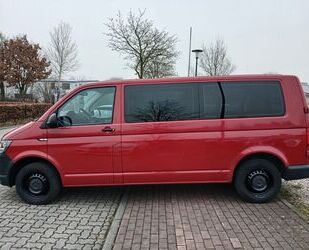 VW Volkswagen T6 Caravelle 