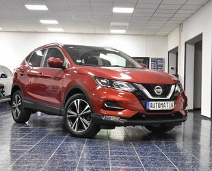 Nissan Nissan Qashqai 1,3 N-Way Aut. Navi Panoramadach PD Gebrauchtwagen