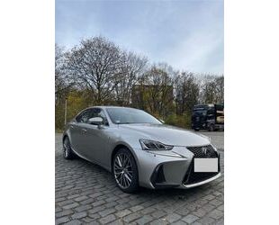 Lexus Lexus IS 200t F-Sport Gebrauchtwagen