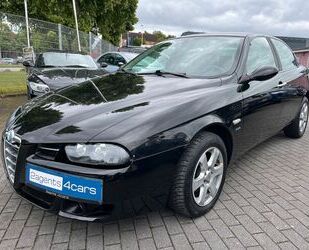 Alfa Romeo Alfa Romeo 156 1.6 16V T.Spark Distinctive°Klima°L Gebrauchtwagen