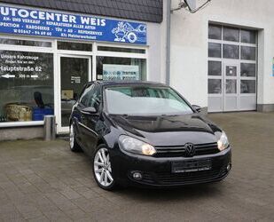 VW Volkswagen Golf VI Highline 1.4 TSI !!! GARANTIE ! Gebrauchtwagen