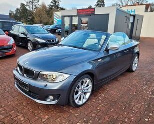 BMW BMW 120d Cabrio*NAVI*XENON*LEDER*SHZ*PDC*GEPFLEGT Gebrauchtwagen