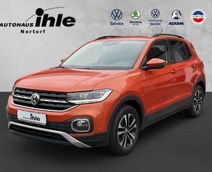 VW Volkswagen T-Cross Life 1.0 TSI United PDC ACC Nav Gebrauchtwagen