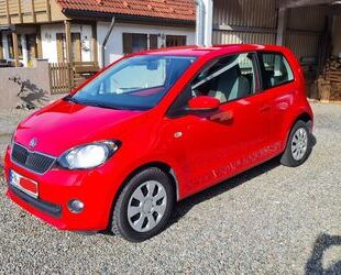 Skoda Skoda Citigo 1.0 MPI 44kW Klima Scheckheftgepf. Al Gebrauchtwagen