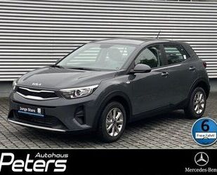 Kia Kia Stonic 1.2 Edition 7 (EURO 6d) Klima/Sitzhzg/B Gebrauchtwagen