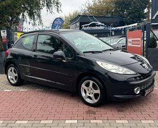 Peugeot Peugeot 207 Sport 1.6 Automatik*Pano*Klima*Allwett Gebrauchtwagen