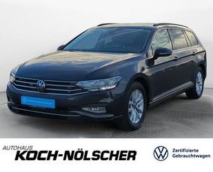 VW Volkswagen Passat Variant 1.5TSI Business DSG AHK Gebrauchtwagen