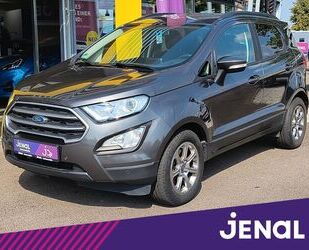 Ford Ford EcoSport Winter P., Navi, Klima, Garantie Gebrauchtwagen