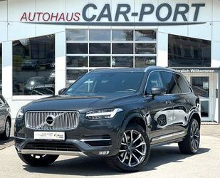 Volvo Volvo XC90 Inscription AWD | LED | RFK | NAV | SPO Gebrauchtwagen