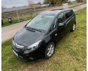 Opel Opel Zafira Tourer 2.0 CDTI Active, Active AHK Gebrauchtwagen