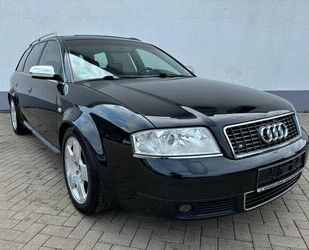 Audi Audi S6 4.2 quattro Avant/Bose/3.Hand/ Gebrauchtwagen