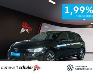 VW Volkswagen Golf 1,5 TSI Move Navi Gebrauchtwagen