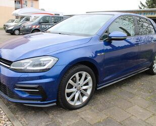 VW Volkswagen Golf 7 R-Line *LED+DSG+App Connect+SHZ+ Gebrauchtwagen