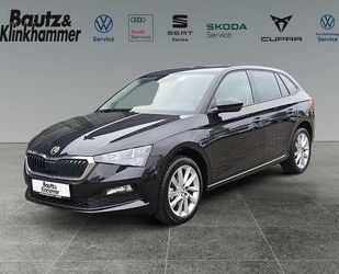 Skoda Skoda Scala 1.0TSI Style nit Business Paket Style Gebrauchtwagen