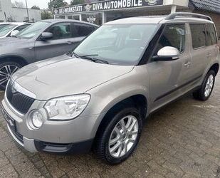 Skoda Skoda Yeti 1.2 TSI Ambition Plus Edition Automatik Gebrauchtwagen