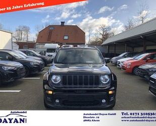 Jeep Jeep Renegade S Plug-In-Hybrid 4xe Navi Rückfahrka Gebrauchtwagen