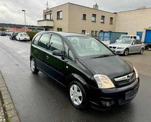 Opel Opel Meriva Edition*ORiG.89TKM*GARANTIE*TÜV NEU*AH Gebrauchtwagen