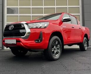 Toyota Toyota Hilux 2.4 D-4D 4x4 °RFK°SHZ°DAB°AHK°Garanti Gebrauchtwagen