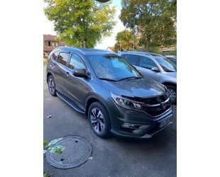 Honda Honda CR-V 2.0 i-VTEC 4WD Comfort Automatik Comfor Gebrauchtwagen