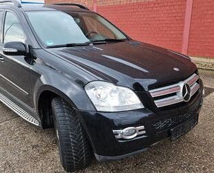 Mercedes-Benz Mercedes-Benz GL 320 CDI 4MATIC - Webasto Gebrauchtwagen