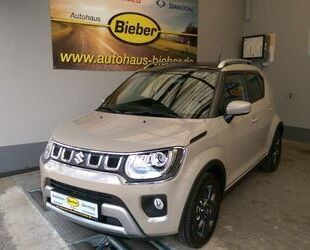 Suzuki Suzuki Ignis 1.2 Dualjet Hybrid Allgrip Comfort+ Gebrauchtwagen