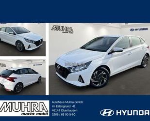 Hyundai Hyundai i20 1.0 T-GDI 48V-Hybrid DCT Select 16
