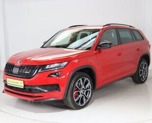 Skoda Skoda Kodiaq 2.0BiTDi RS 4x4 DSG * MTM *Pano * Web Gebrauchtwagen