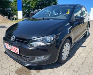 VW Volkswagen Polo V 1.2 Comfortline*2.Hd.*Klima*Tüv Gebrauchtwagen