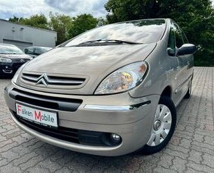 Citroen Citroën Xsara Picasso 1.8 16V + Klima + 1.3t AHK Gebrauchtwagen