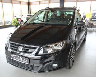 Seat Seat Alhambra 2.0 TDI FR-Line 4Drive*NAVI*XENON*PA Gebrauchtwagen