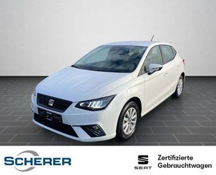 Seat Seat Ibiza 1.0 TSI Style APP/BT/DAB/PDC/ALU Gebrauchtwagen