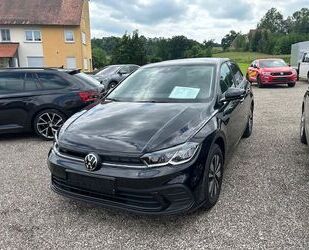 VW Volkswagen Polo MOVE 1.0 TSI+KLIMA+KAMERA+DAB Gebrauchtwagen