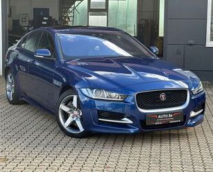 Jaguar Jaguar XE 20d R-Sport Leder Navi Xenon Panorama HU Gebrauchtwagen