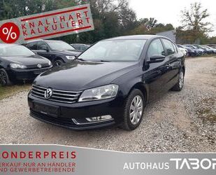 VW Volkswagen Passat Limousine 1.4 TSI Climatr PDC SH Gebrauchtwagen